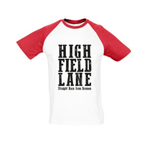 HFL T-Shirt Men rot-weiss-schwarz